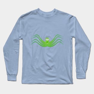 Octopusss Long Sleeve T-Shirt